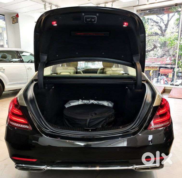 Mercedes-benz S-class S 350 D, 2014, Diesel