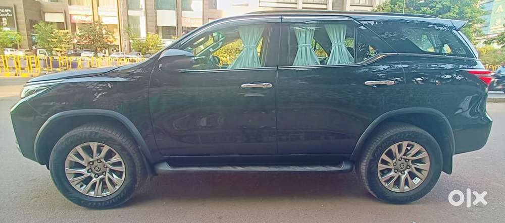 Toyota Fortuner, 2022, Diesel