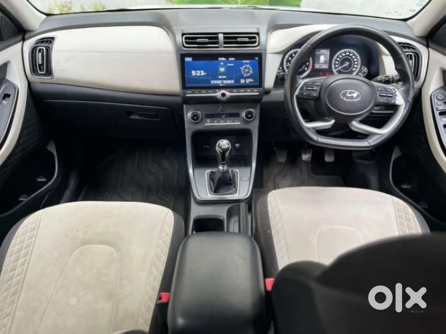 Hyundai Creta 1.5 Sx, 2022, Petrol