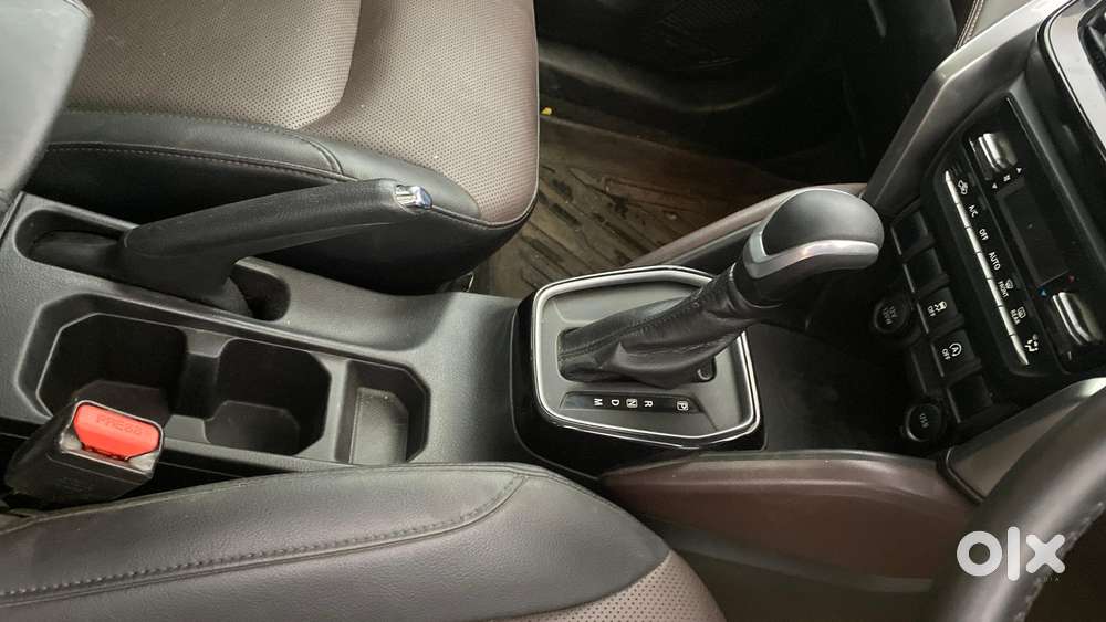 Maruti Suzuki Grand Vitara 1.5 Alpha Smart Hybrid At, 2022, Petrol