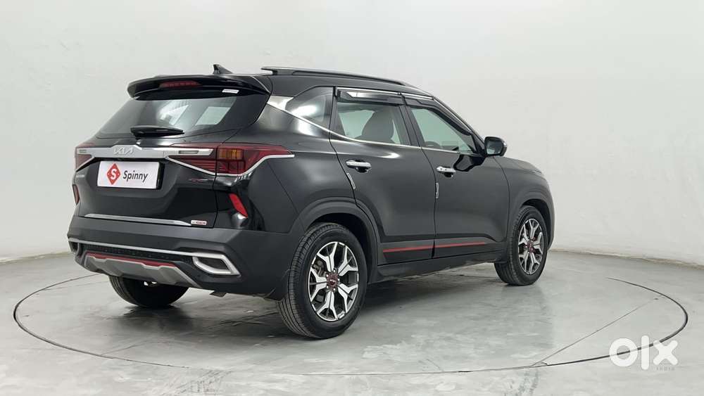 Kia Seltos 1.4 Gtx+ Mt, 2022, Petrol