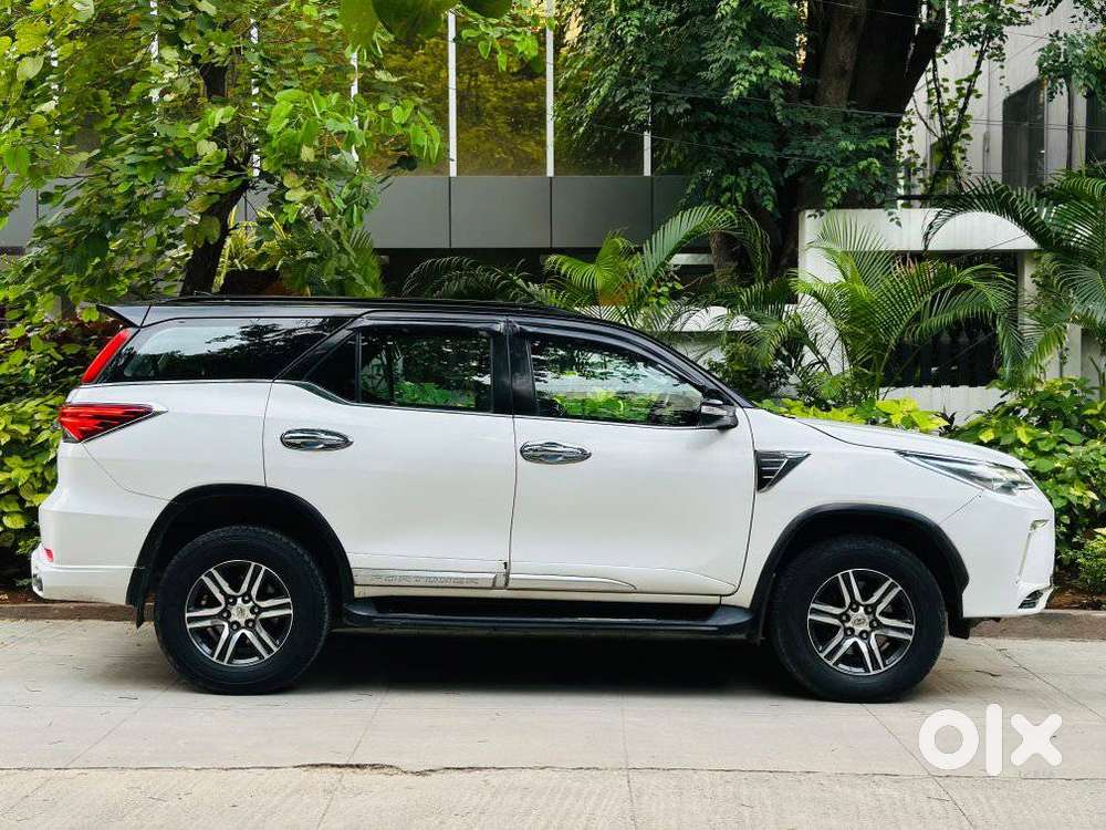 Toyota Fortuner 4x2 Mt 2.8 Diesel, 2016, Diesel