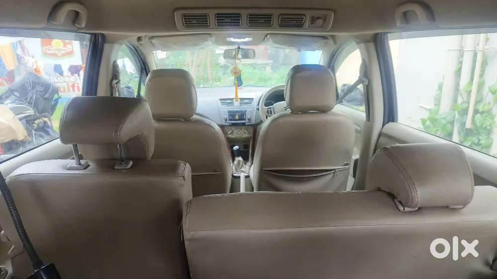 Maruti Suzuki Ertiga 2017 Petrol Good Condition