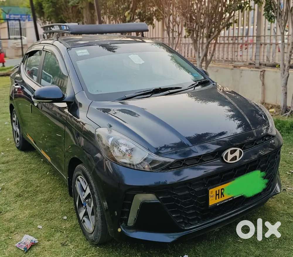Hyundai Commercial Aura Sx Cng 2024