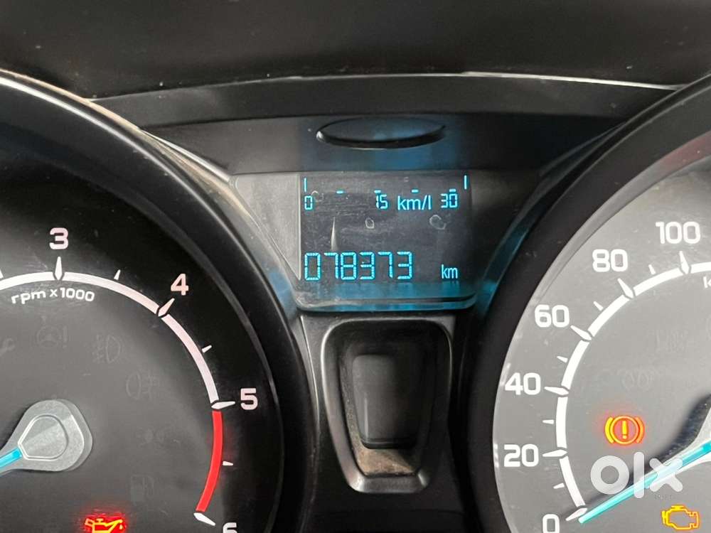 Ford Ecosport Diesel Manual 2014