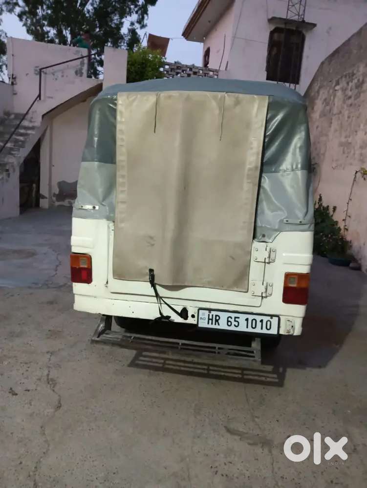 Mahindra Marshal 2004 Diesel 90000 Km Driven