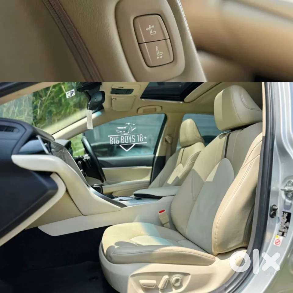 Toyota Camry Hybrid, 2020, Petrol