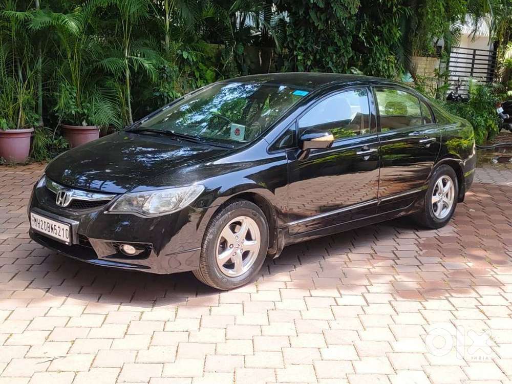 Honda Civic 1.8 S Mt, 2010, Petrol