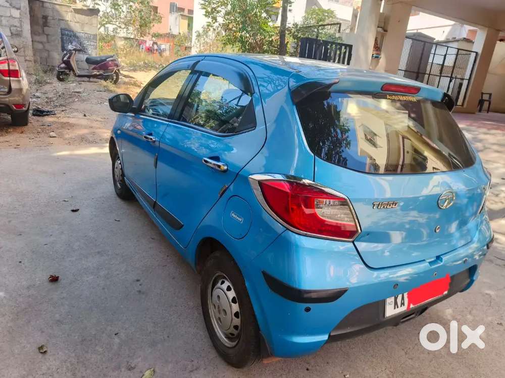 Tata Tiago Xm Petrol 2016