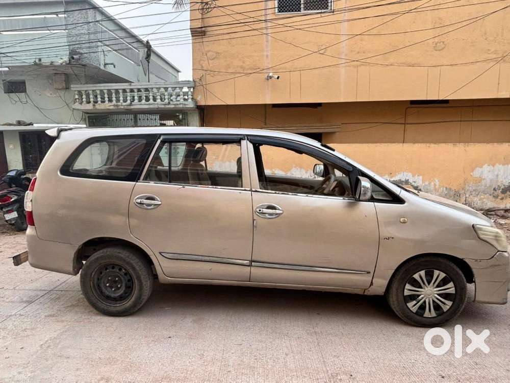 Toyota Innova 2008 Diesel Good Condition