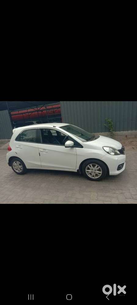Honda Brio, 2017, Petrol