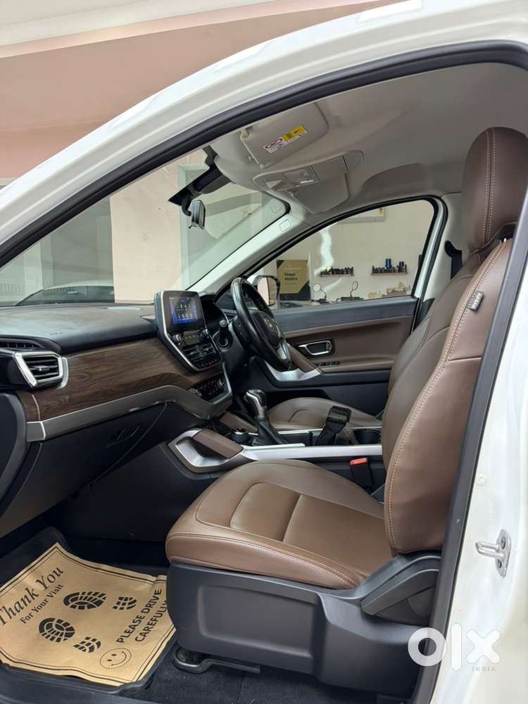 Tata Harrier 2021 Diesel Well Maintained