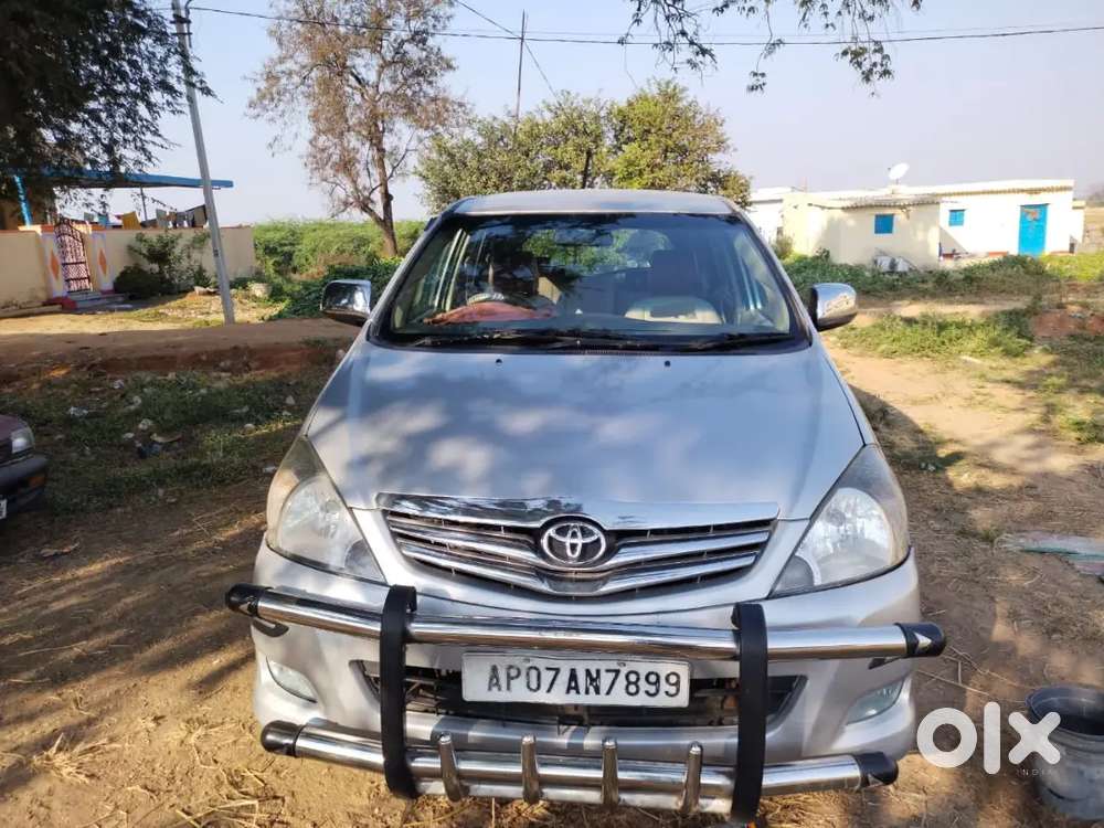 Toyota Innova 2.5 Diesel 2010