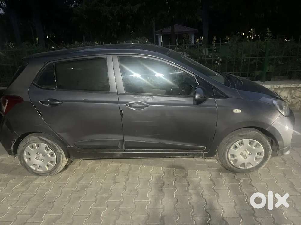 Hyundai Grand I10 2018 Manual Petrol
