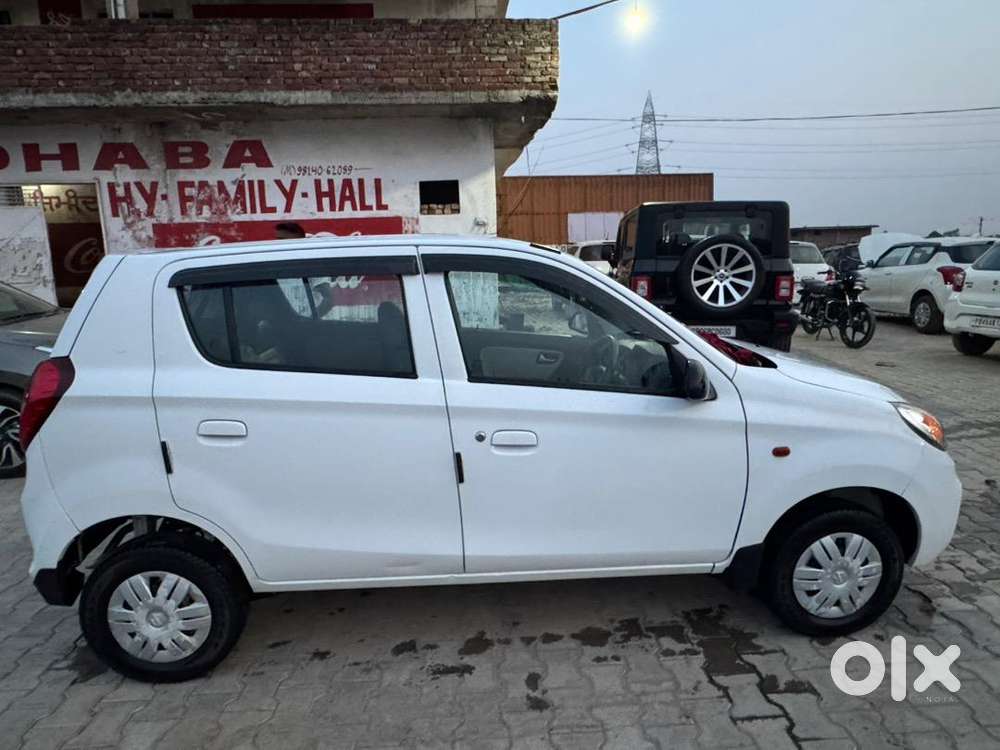 Maruti Suzuki Alto 2020