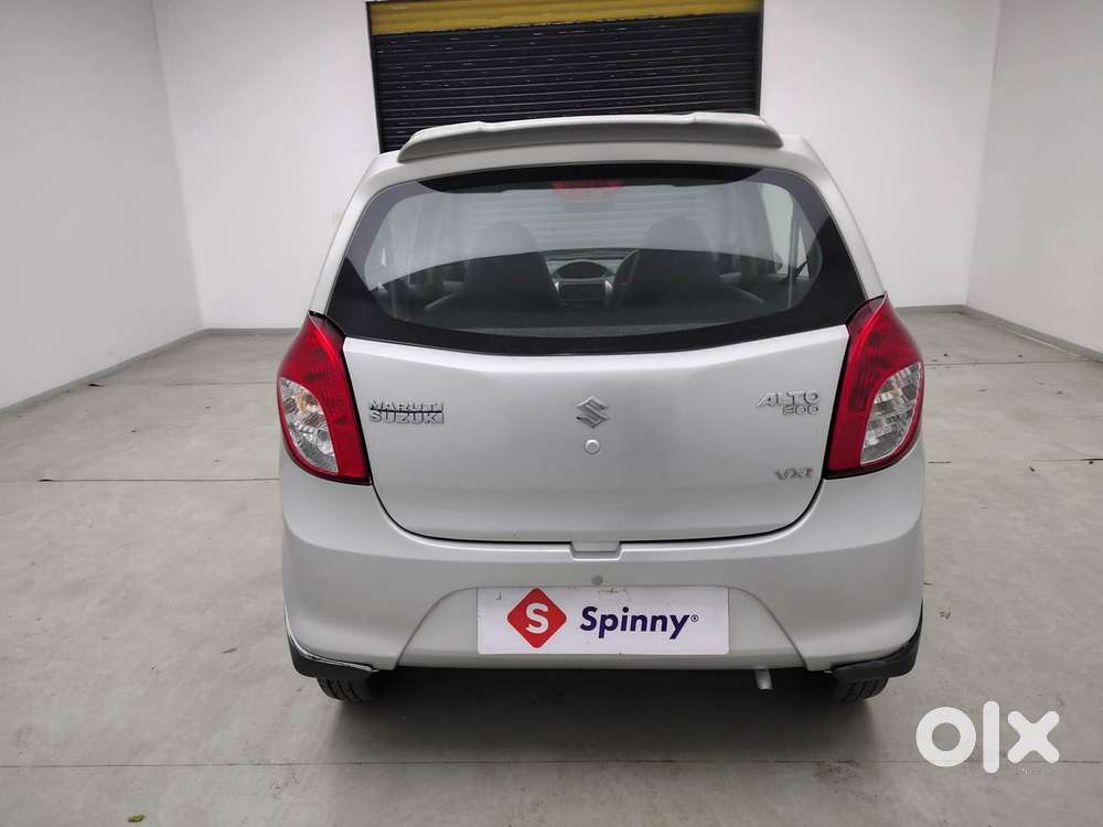 Maruti Suzuki Alto 800 2019-2023 0.8 Vxi, 2015, Petrol