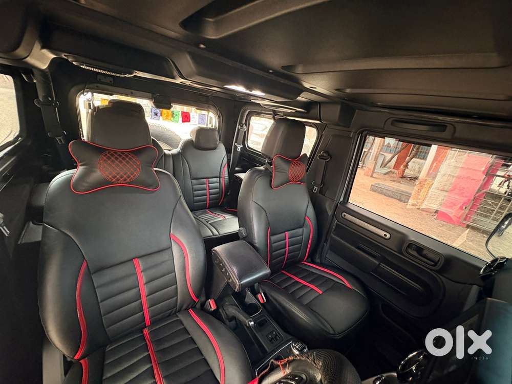 Mahindra Thar Lx D At 2023