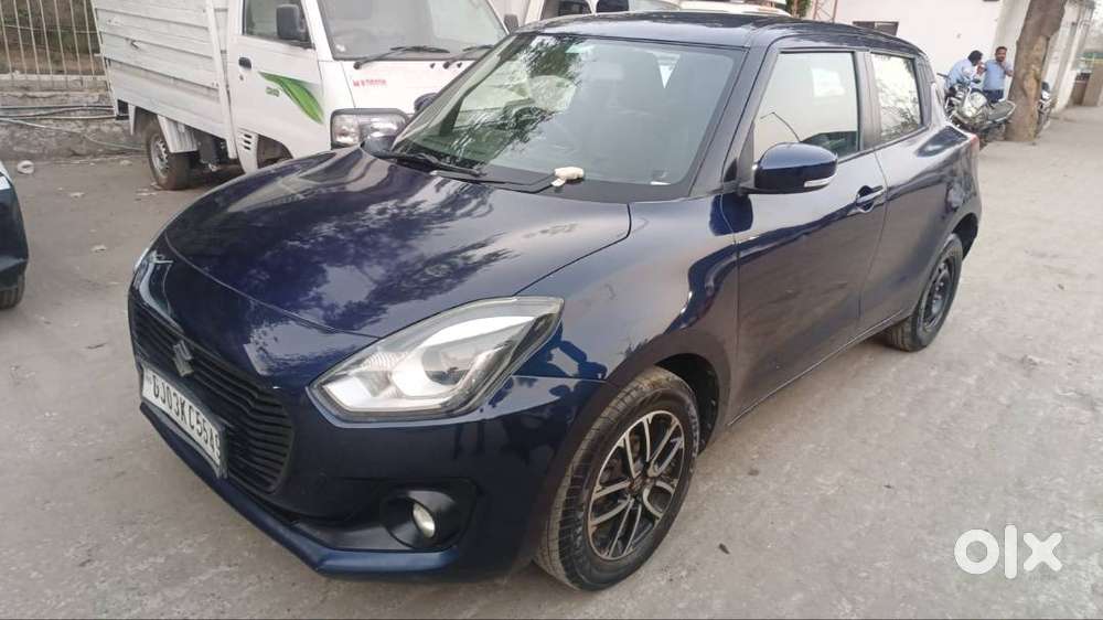 Maruti Suzuki Swift Dzire 2018 Diesel 124000 Km Driven