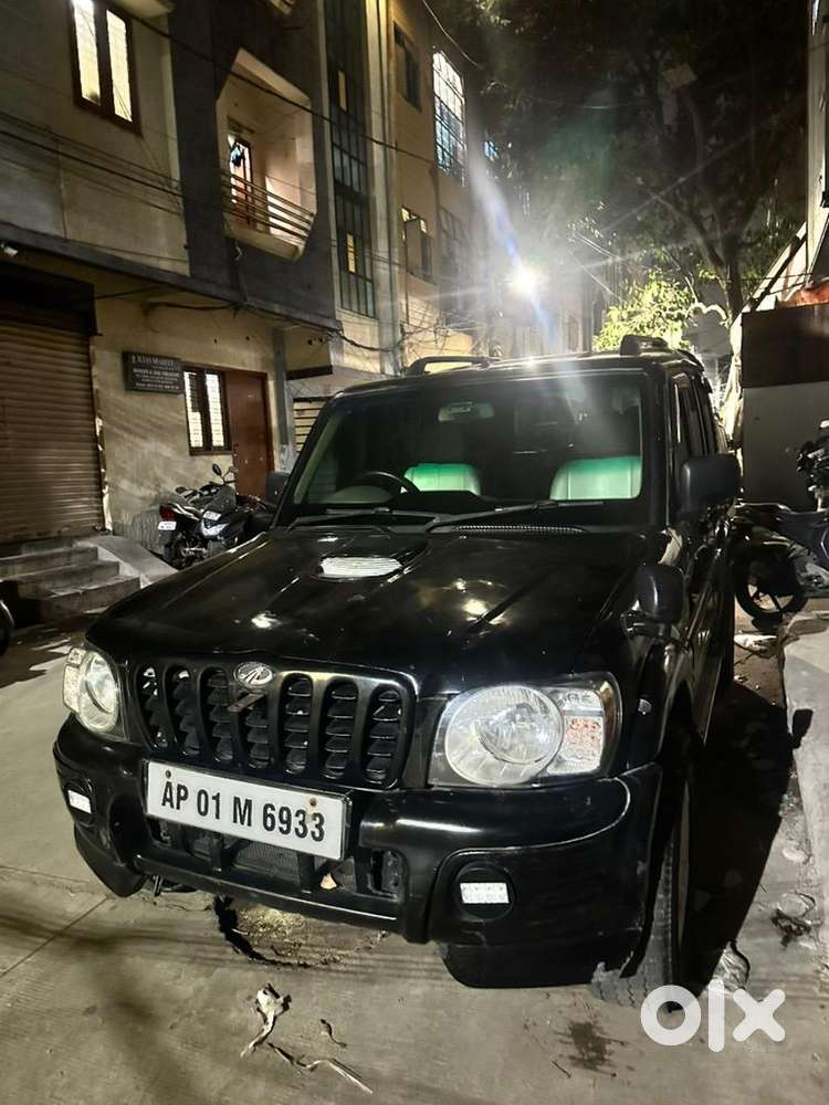 Mahindra Scorpio 2006 Diesel Well Maintained