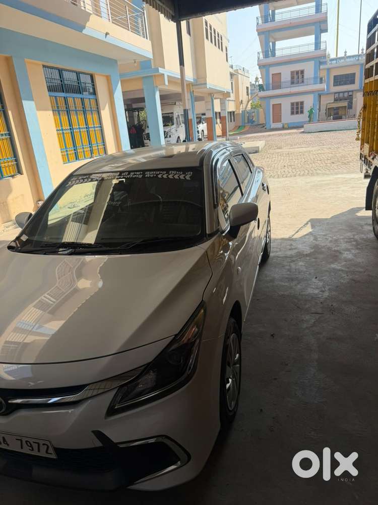 Toyota Glanza Petrol 2026