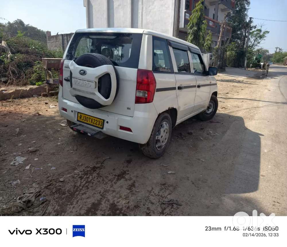 Mahindra Bolero Neo 2022 Diesel 117462 Km Driven