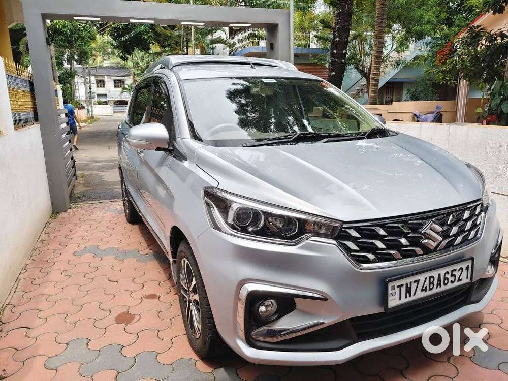 Maruti Suzuki Ertiga Zxi Plus Petrol, 2022, Petrol