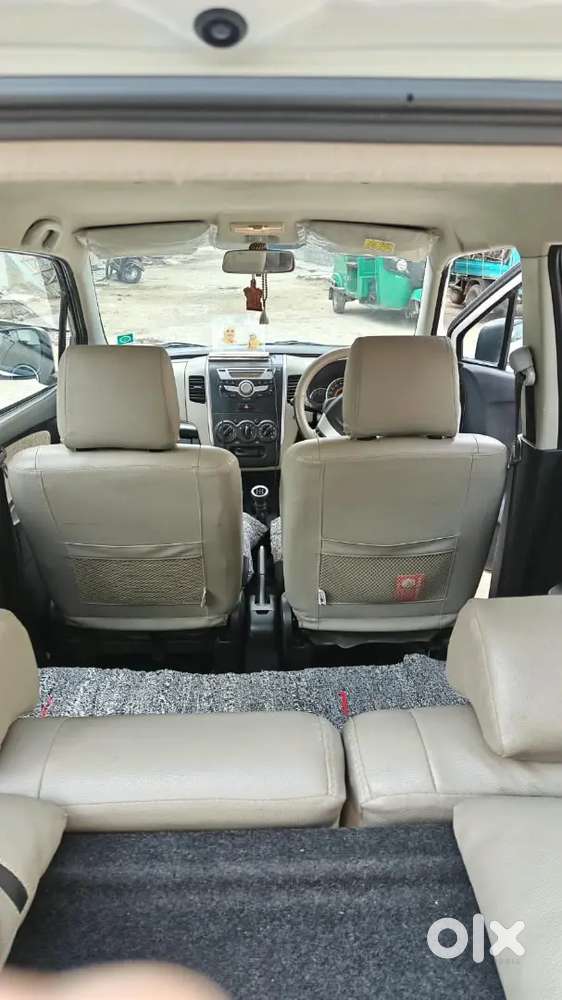 Maruti Suzuki Wagon R 2013