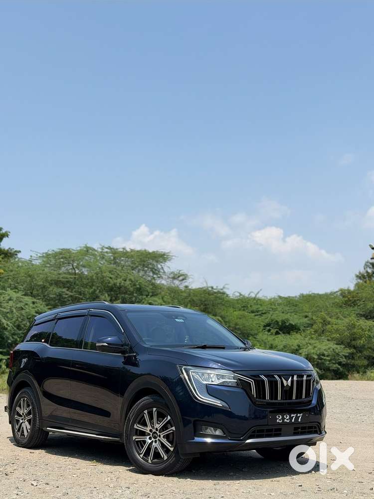 Mahindra Xuv700 2025 Diesel Well Maintained