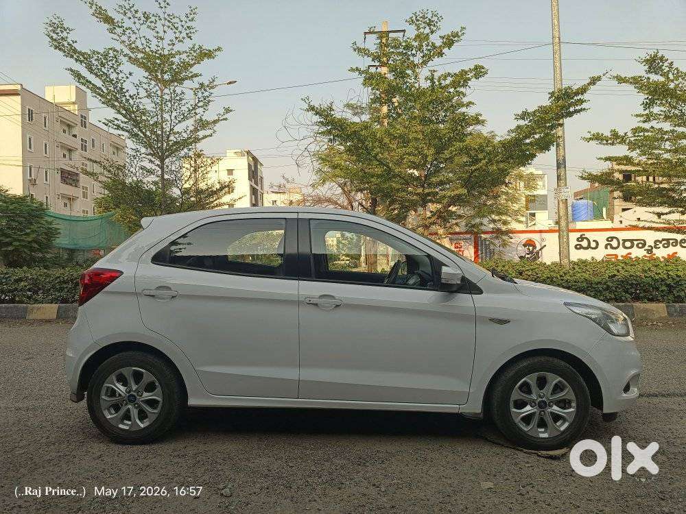 Ford Figo 1.5d Titanium Mt, 2015, Diesel