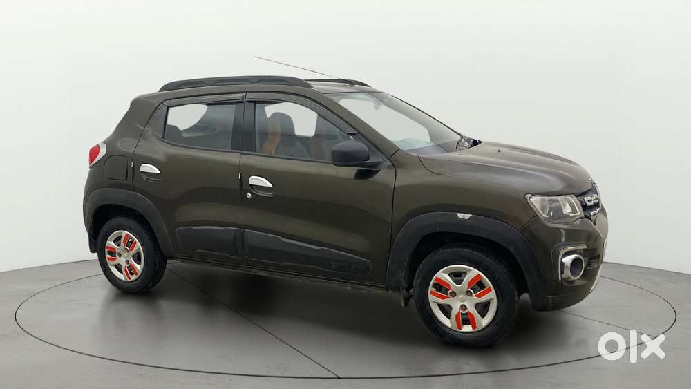 Renault Kwid Rxt, 2016, Petrol