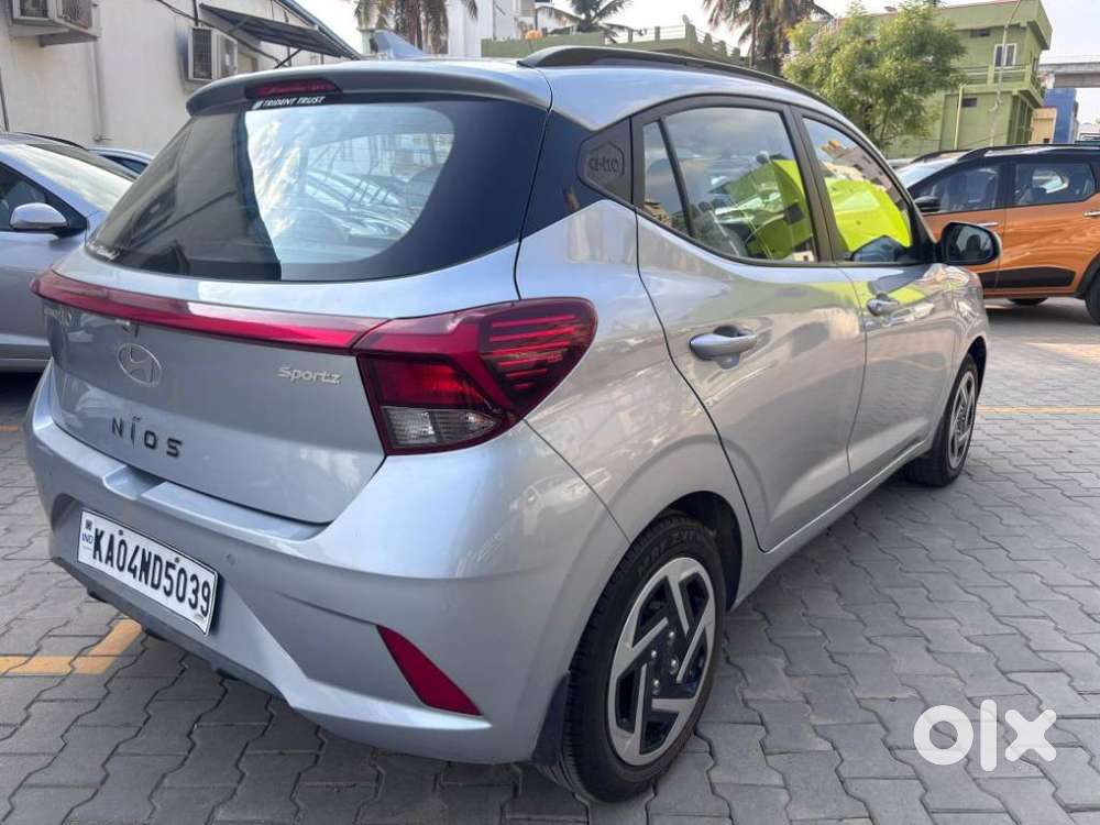 Hyundai Grand I10 Nios Sportz, 2024, Petrol
