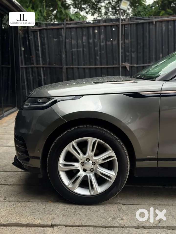 Land Rover Range Velar, 2020, Petrol