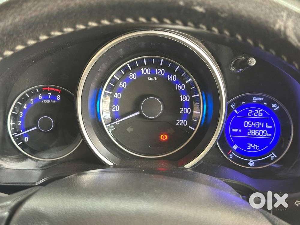 Honda Jazz Vx, 2019, Petrol