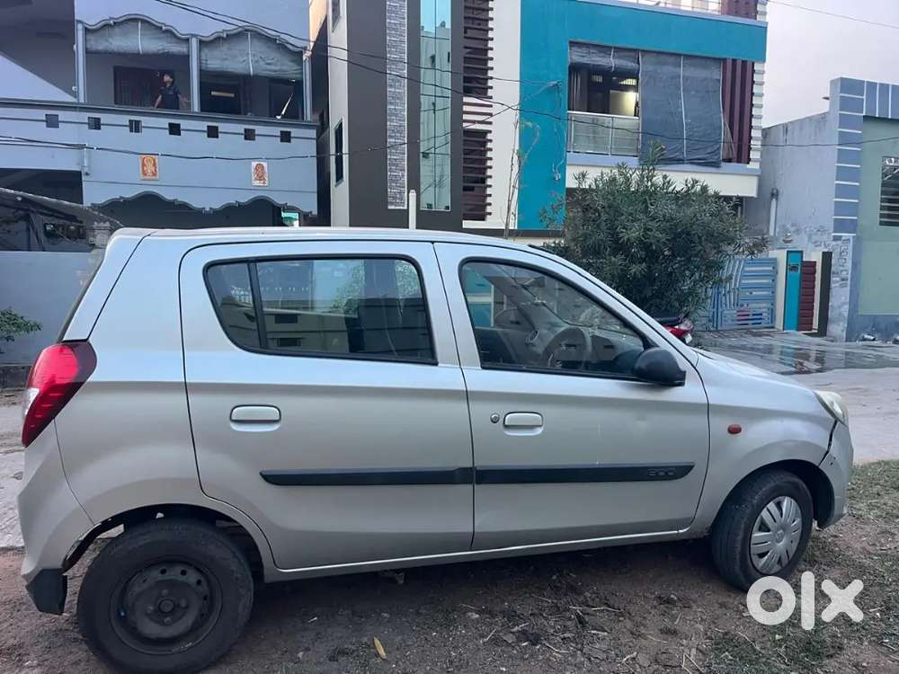 Maruti Suzuki 800 2015 Petrol 71000 Km Driven