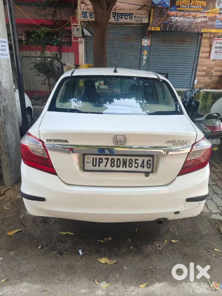 Honda Amaze Diesel Manual 2016
