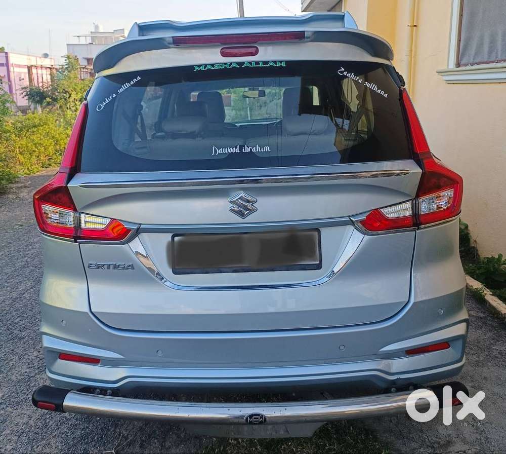 Maruti Suzuki Ertiga 2023 September Last