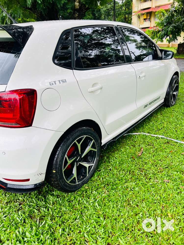 Polo Gt Tsi 1.2 7+1 Dsg Gear Box Akraprovic Exhaust