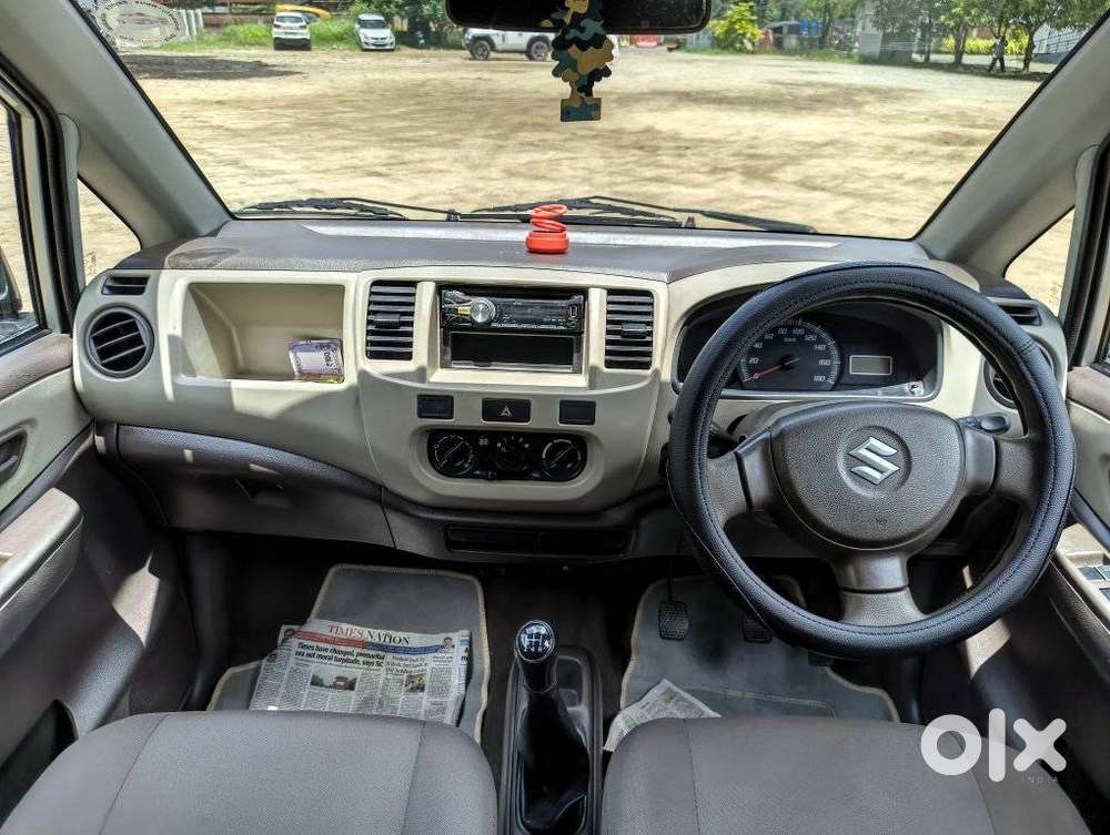 Maruti Suzuki Estilo Lxi, 2010, Petrol