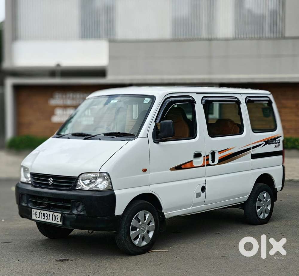 Maruti Suzuki Eeco 5 Str With Htr Cng, 2019, Cng & Hybrids