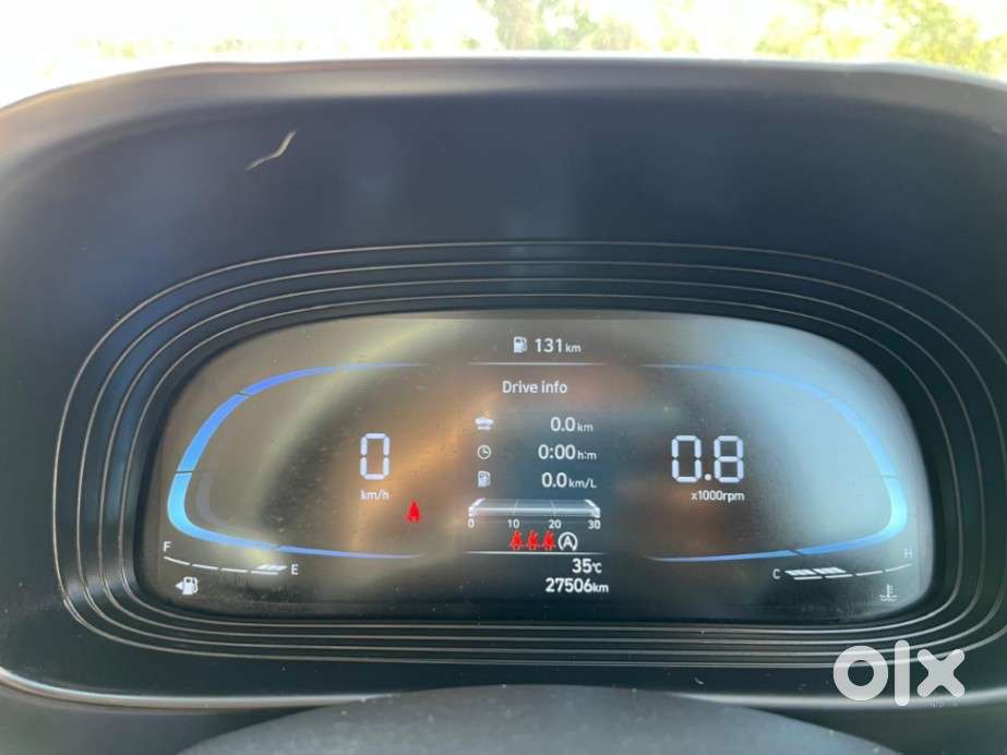 Hyundai Venue S Mt 1.2 Kappa, 2023, Cng & Hybrids