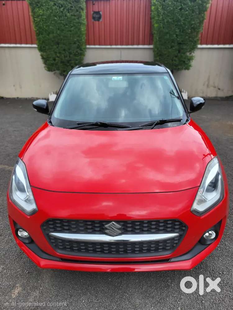 Maruti Suzuki Swift 2023