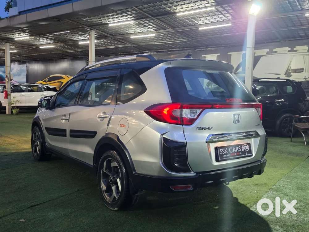 Honda Br-v 1.5 V I-dtec Mt, 2017, Diesel