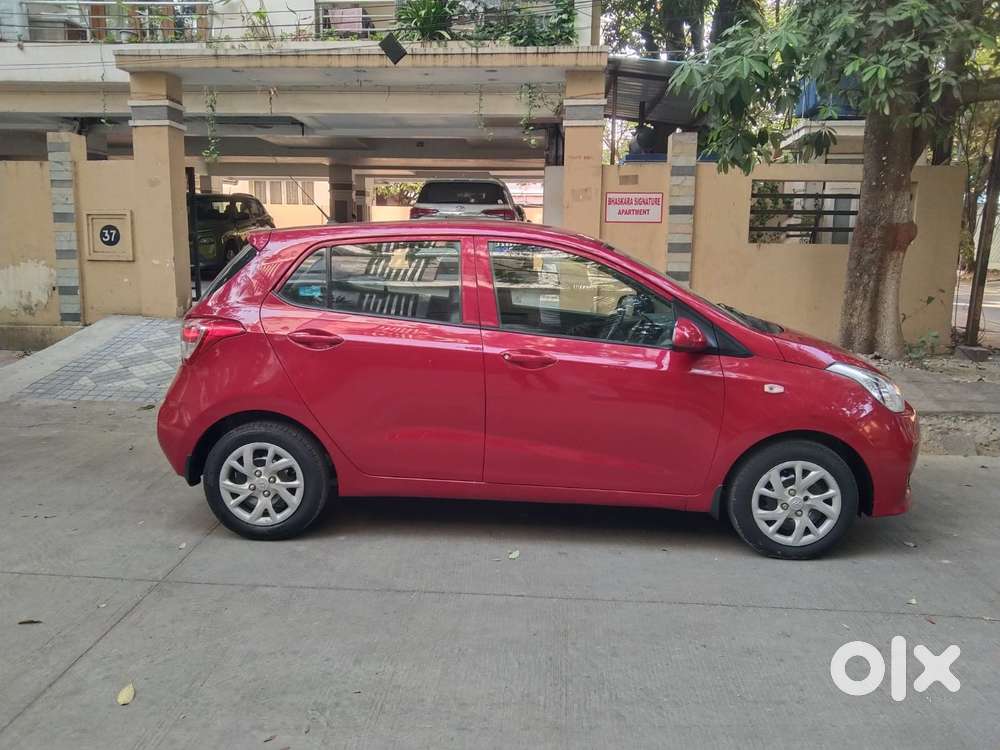 Hyundai Grand I10 2016-2017 Magna, 2017, Petrol