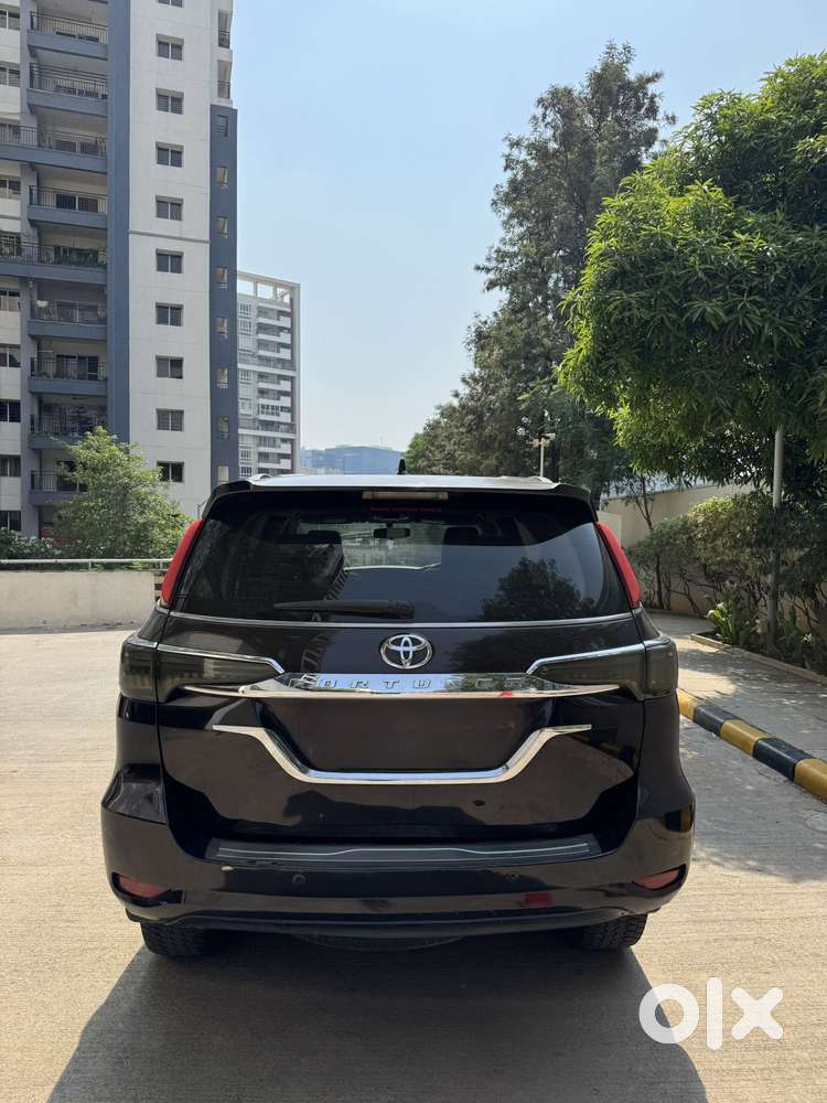 Toyota Fortuner 4x2 Mt 2.8 Diesel, 2017, Diesel