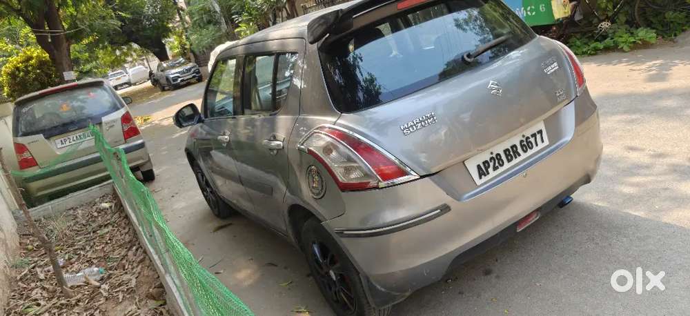 Maruti Suzuki Swift Zdi