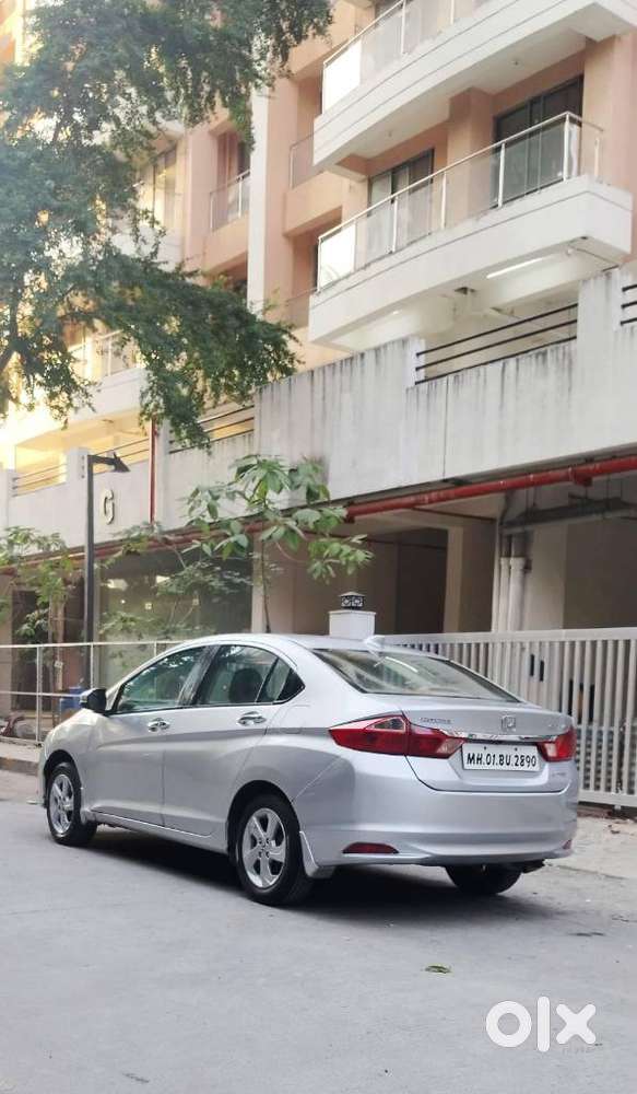 Honda City Vx Petrol Cvt, 2014, Cng & Hybrids