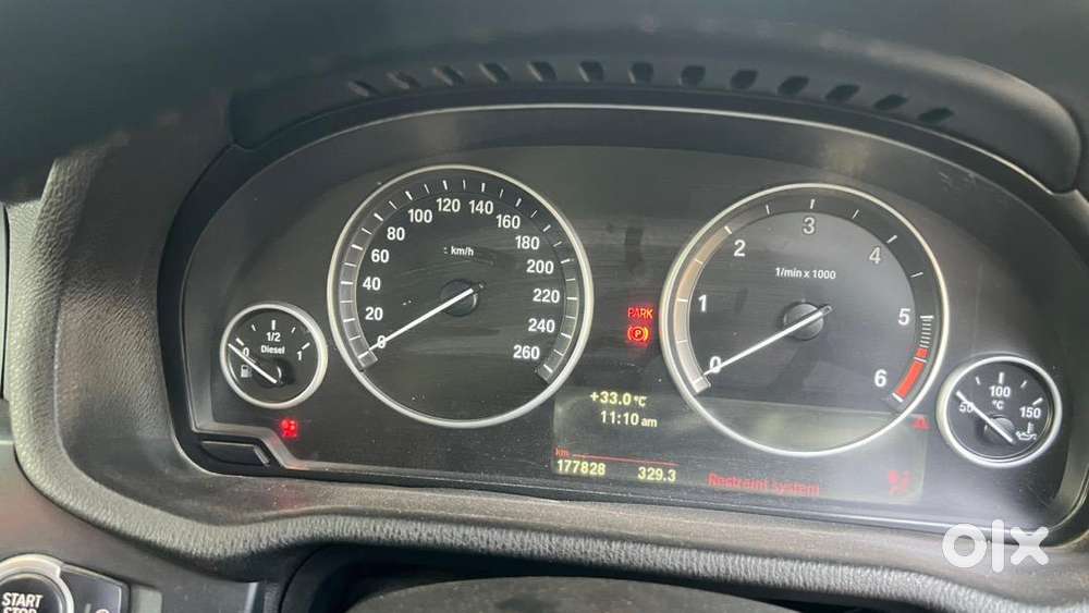 Bmw X3 2012 Diesel 170000 Km Driven