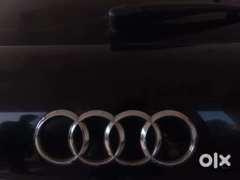 Audio Q3 2014 Good Condition