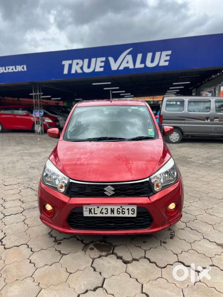 Maruti Suzuki Celerio Vxi Mt, 2021, Petrol