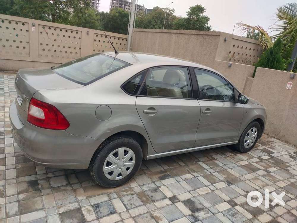 Skoda Rapid 2011 Petrol Good Condition